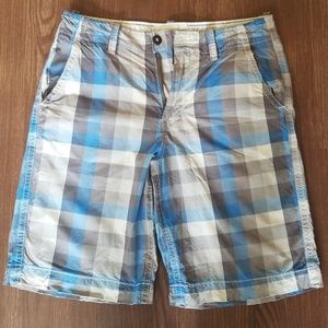 Men's American Eagle Shorts, 30, Blue